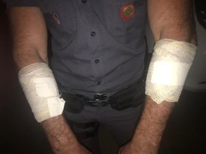 Assassino de mulheres em Caraguatatuba tenta matar PM antes de ser morto