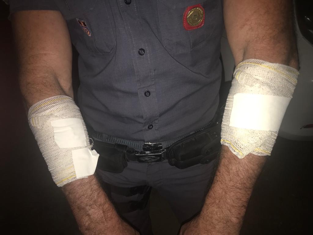 Assassino de mulheres em Caraguatatuba tenta matar PM antes de ser morto
