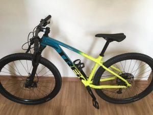 GCM, de São José dos Campos, prende ladrão, que roubou duas bicicletas avaliadas no mercado em R$ 27 mil.