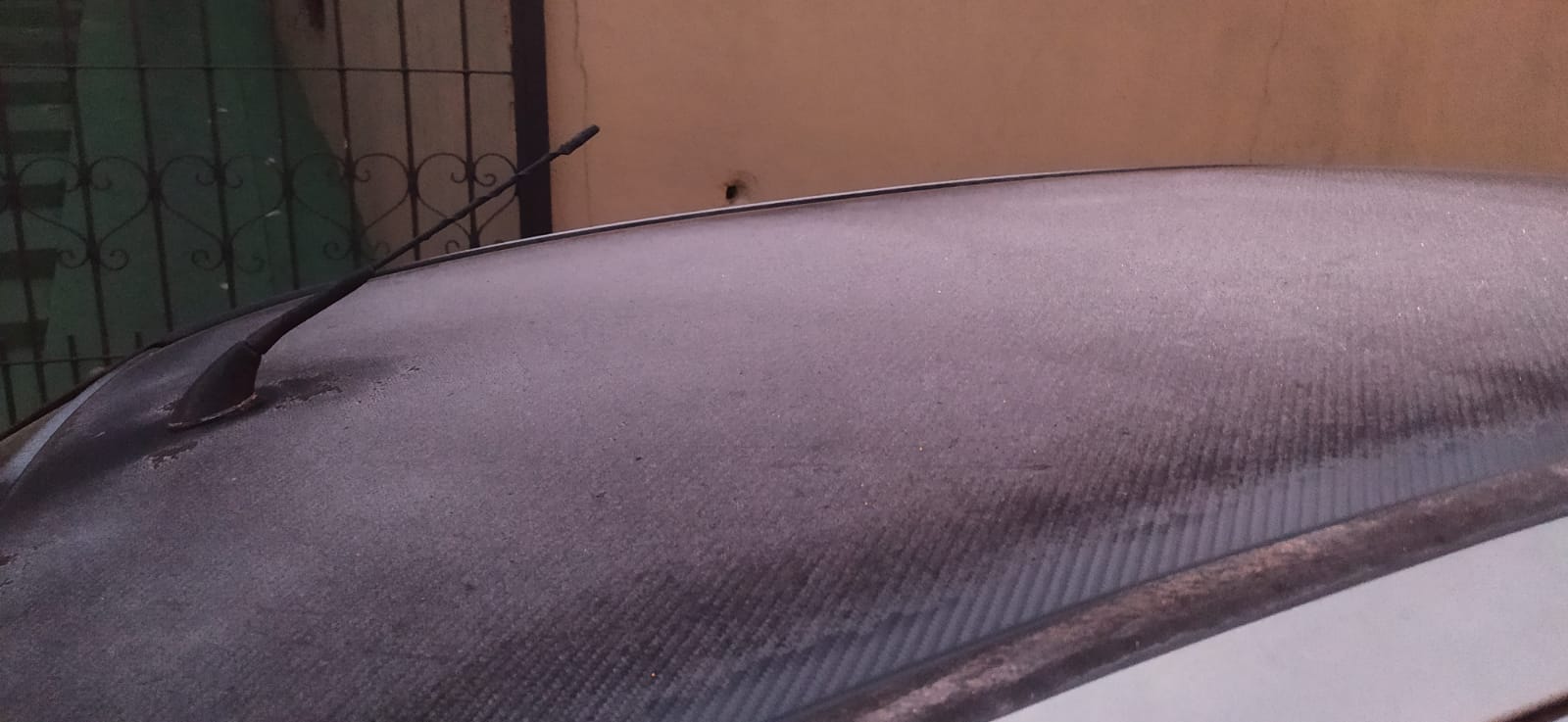 Madrugada gelada em São José dos Campos, 2°C. Campos do Jordão registra 1°C