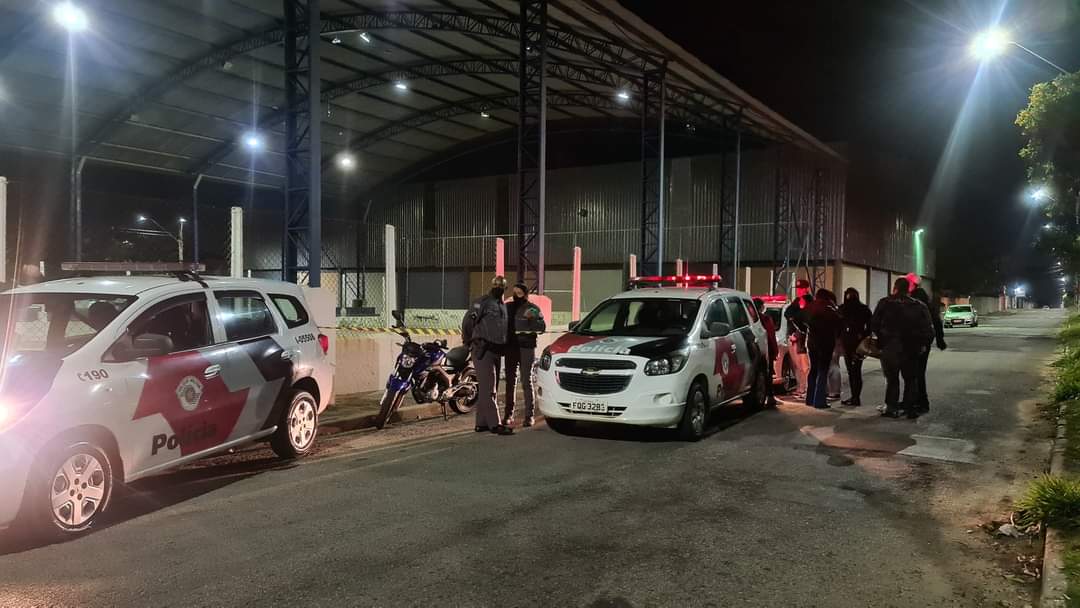Homem é morto a tiros em Taubaté e suspeita é de latrocínio
