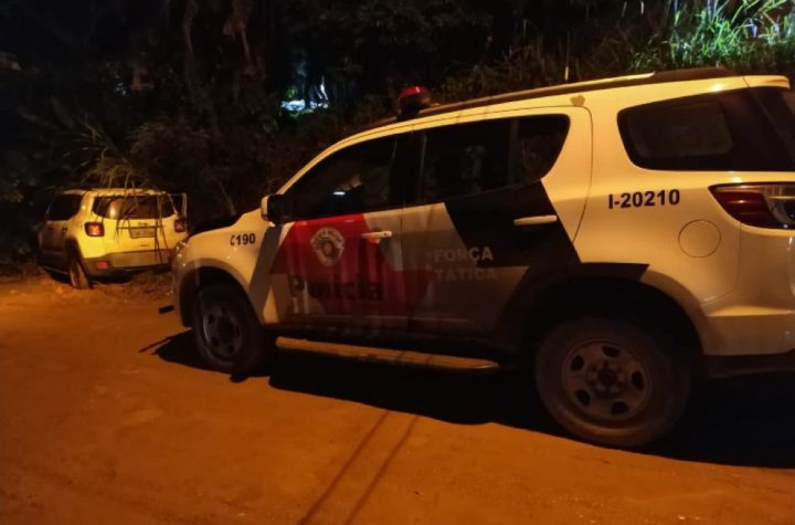 PM fica ferido e criminoso morre em troca de tiros em Ubatuba