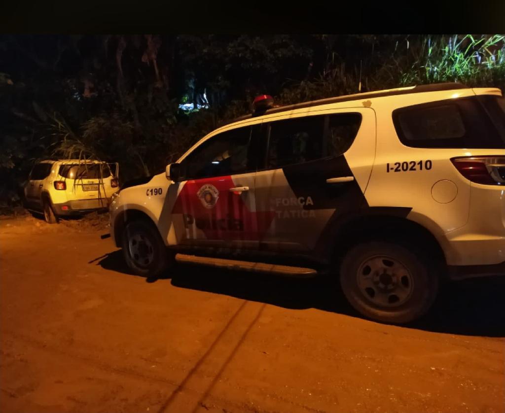 PM fica ferido e criminoso morre em troca de tiros em Ubatuba