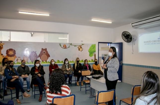 Aulas presenciais devem ser retomadas em São Sebastião na primeira semana de agosto