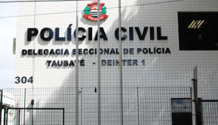 Homem mata filho em Taubaté