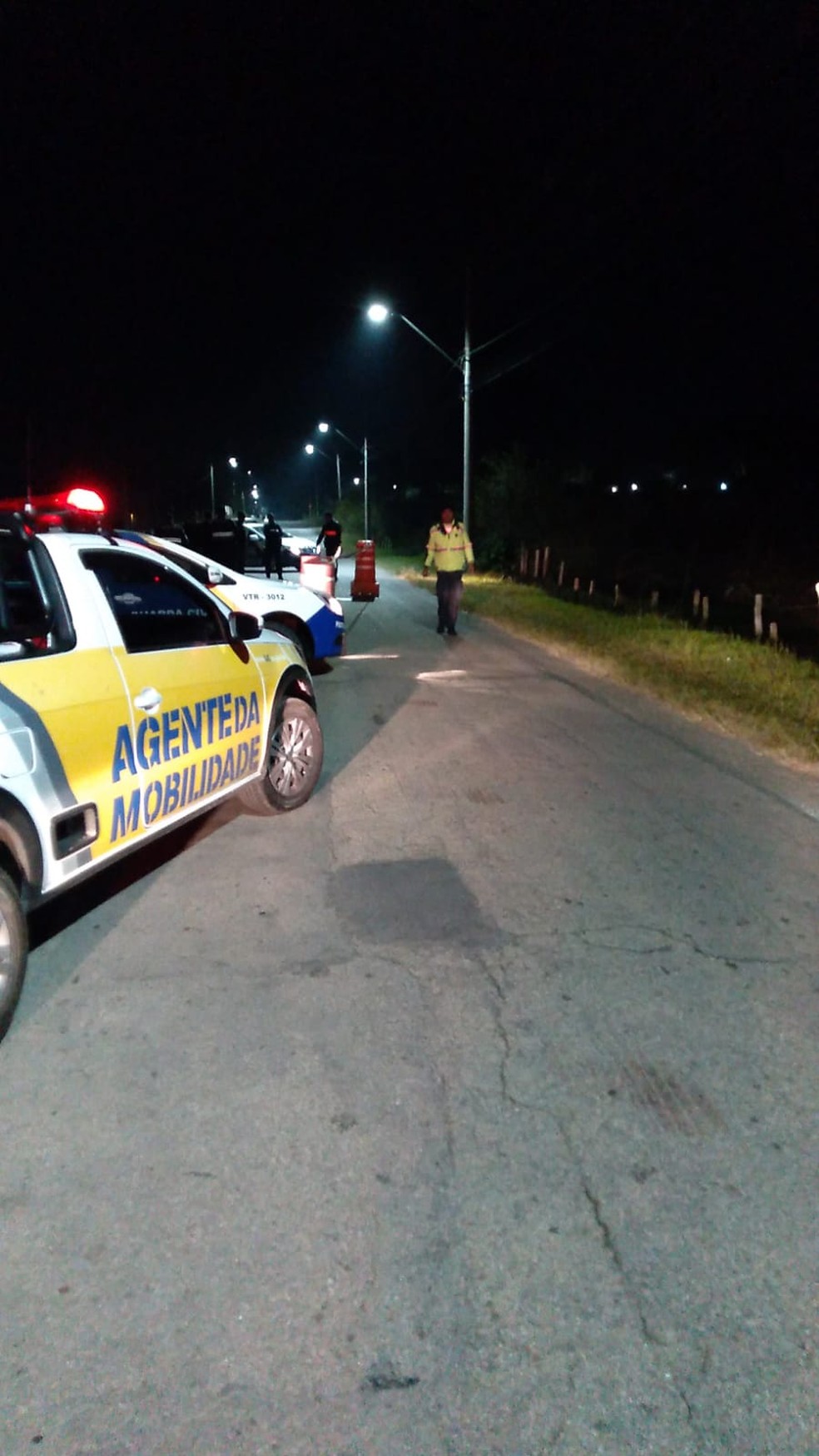 GCM reage a assalto e baleia criminoso em São José dos Campos