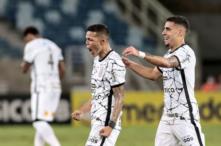 Com força da base, Corinthians vence Cuiabá fora de casa