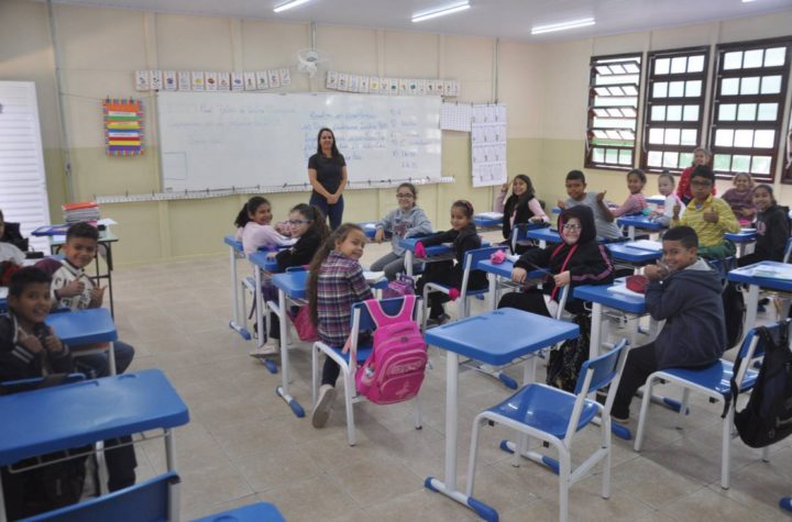 Prefeitura de Caçapava anuncia retorno dos alunos às aulas presenciais