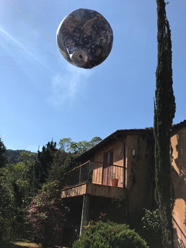 GCM e PM ambiental prendem cinco baloeiros em São José dos Campos