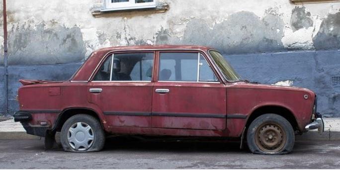 Caçapava vai tirar das ruas cerca de 300 carros abandonados