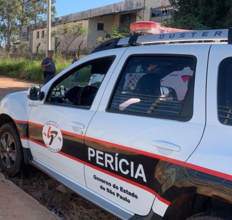 Ossada é encontrada em bairro de Taubaté