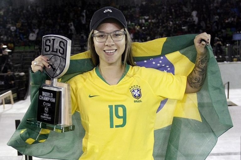 Joseense é favorita para faturar medalha de ouro em Tóquio