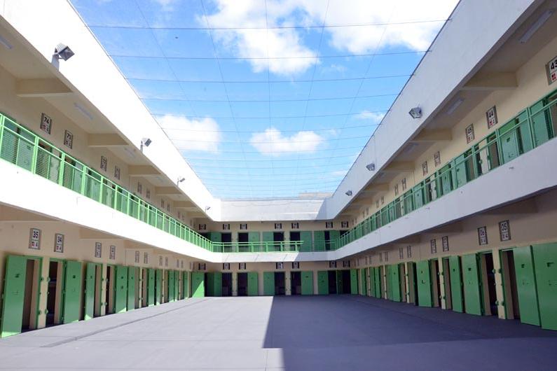 Cinco presos morreram de Covid-19 em Tremembé em 20 dias