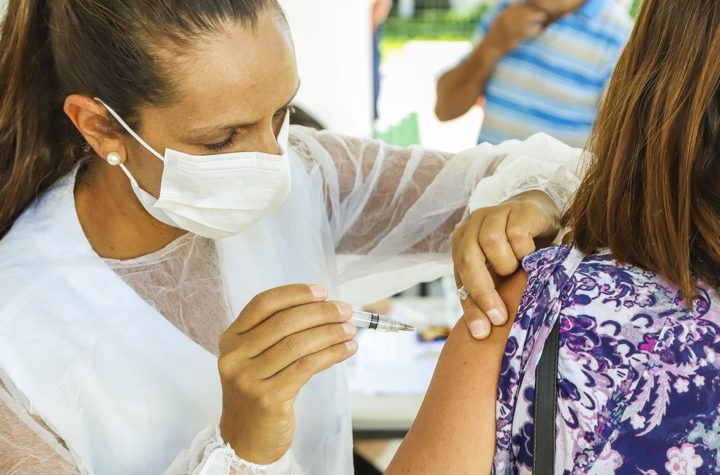 Caçapava retoma vacinação contra a gripe