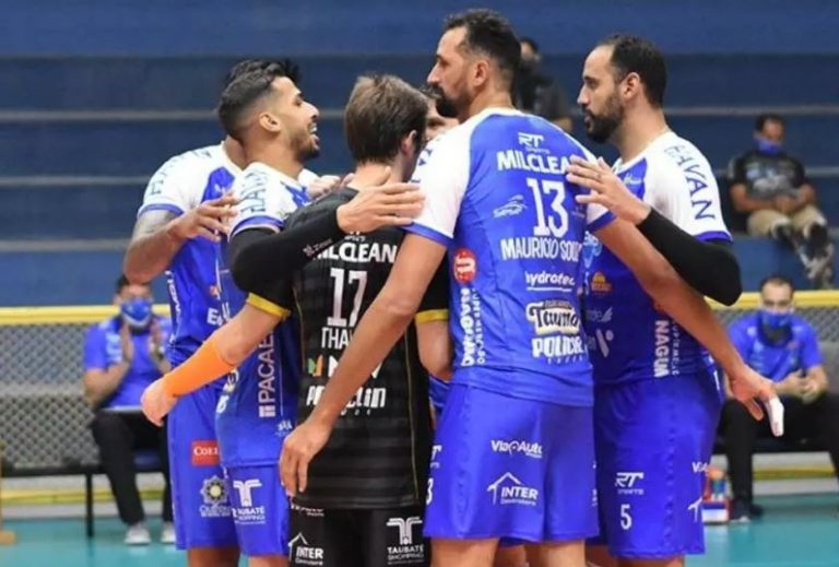 Projeto do Vôlei Taubaté em risco por falta de pagamento