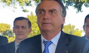 "Não tenho que apresentar provas", diz Bolsonaro sobre fraude nas urnas