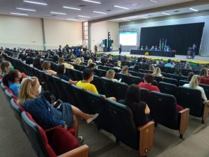 Ministério da Educação lança em Taubaté plataforma e inaugura escola cívico-militar