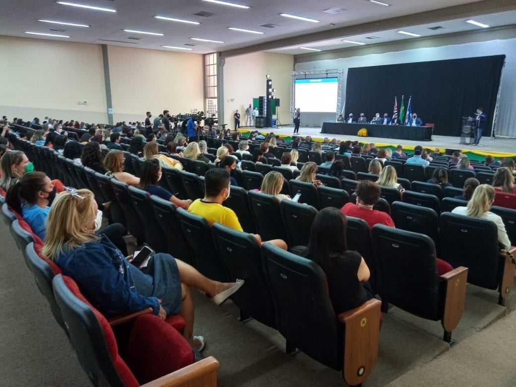 Ministério da Educação lança em Taubaté plataforma e inaugura escola cívico-militar