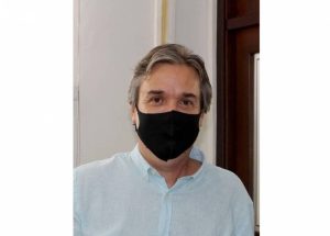 Morre secretário de governo de Taubaté, Adriano Viterbo Souza da Silva Jr, aos 54 anos