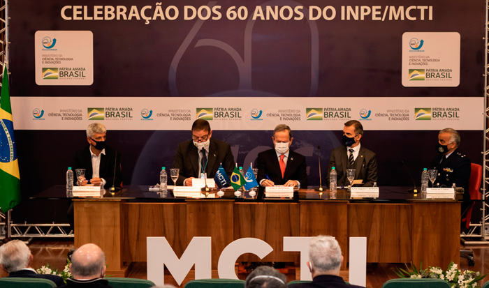 Diretor do INPE fala em urgência no monitoramento de recursos hídricos