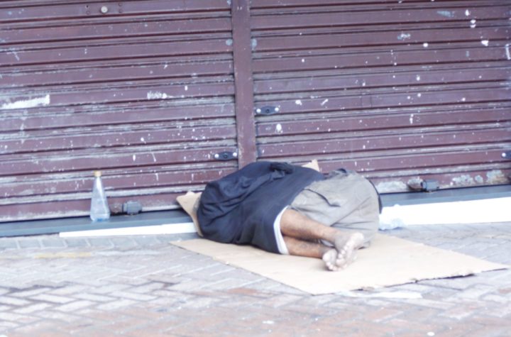 Morador de rua é encontrado morto em Ubatuba
