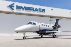 Embraer tem lucro e melhor período de vendas desde meados de 2019
