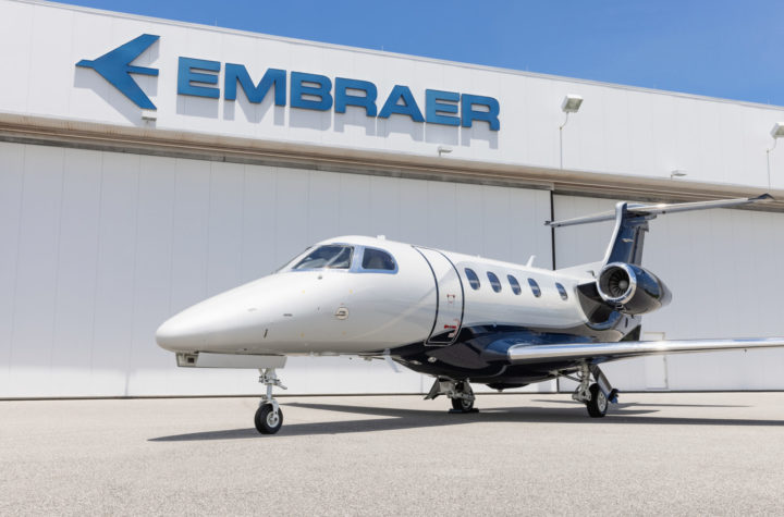 Embraer tem lucro e melhor período de vendas desde meados de 2019
