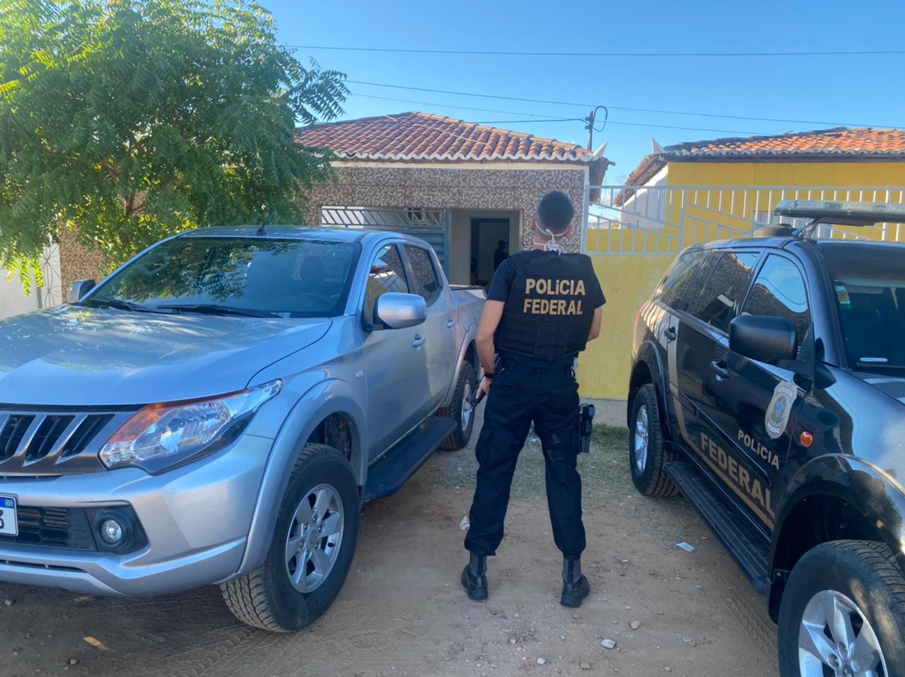 PF deflagra Operação Submundo em São José dos Campos
