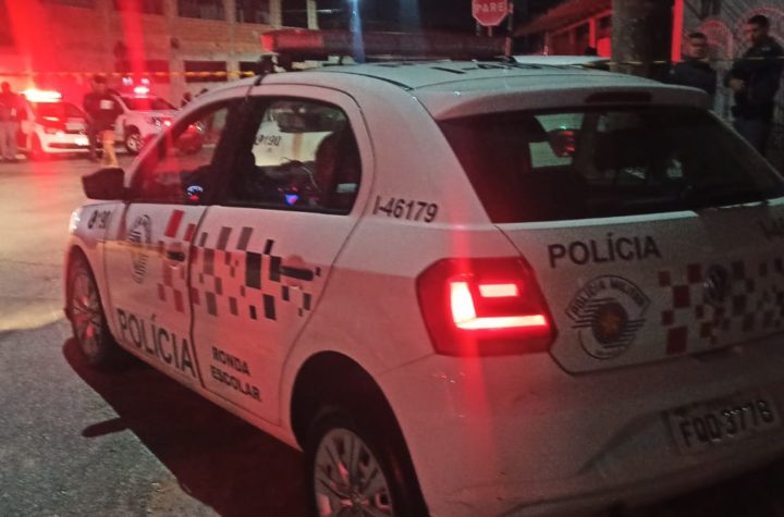 Homem, de 28 anos, é morto em São José dos Campos. Morte teria acontecido durante abordagem policial