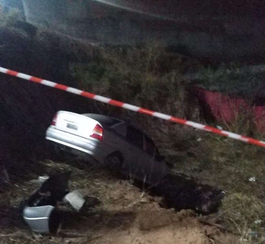 Homem de 72 anos morre ao cair em ribanceira em São José dos Campos