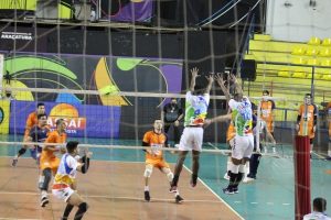 Vôlei São José estreia com vitória no Campeonato Paulista