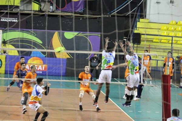 Vôlei São José estreia com vitória no Campeonato Paulista