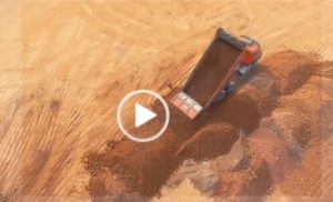 Veja vídeo com a evolução das obras da linha verde. Felício Ramuth promete entrega para fim de 21