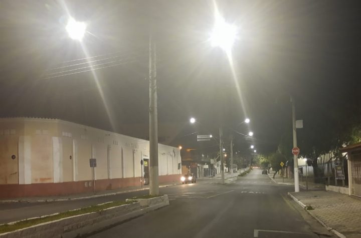 Prefeitura de Caçapava encaminha projeto de taxa de iluminação para Câmara