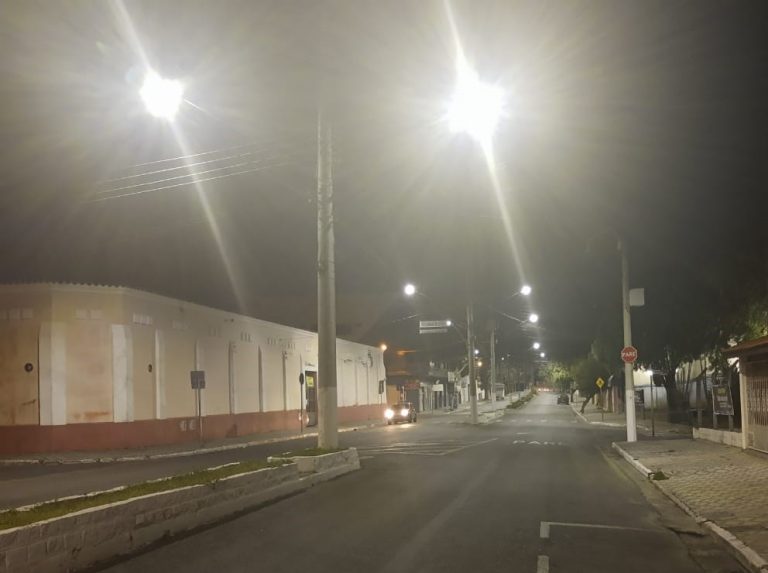 Prefeitura de Caçapava encaminha projeto de taxa de iluminação para Câmara