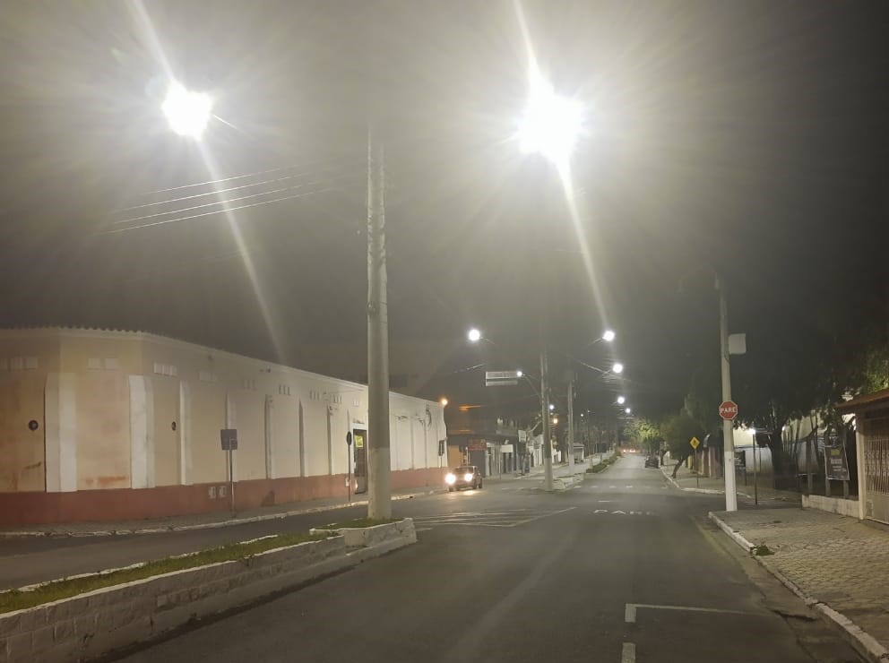 Prefeitura de Caçapava encaminha projeto de taxa de iluminação para Câmara