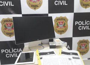 Líderes de organização criminosa com negócios em Caraguatatuba são presos