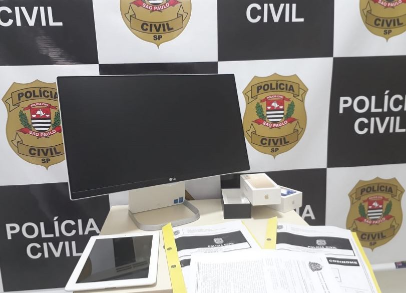 Líderes de organização criminosa com negócios em Caraguatatuba são presos