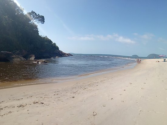 Idoso morre afogado em praia de Ubatuba