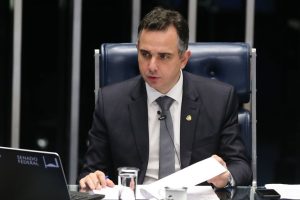 Presidente do Senado arquiva pedido de impeachment de Bolsonaro contra Alexandre de Moraes