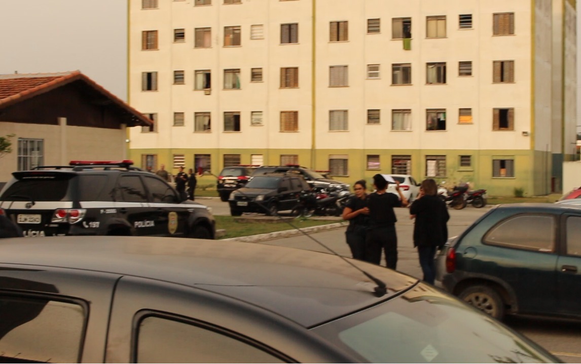 Polícia de Caçapava prende traficantes em megaoperação