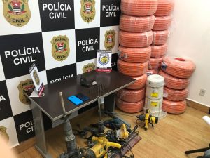 Polícia prende suspeito de homicídio em Taubaté