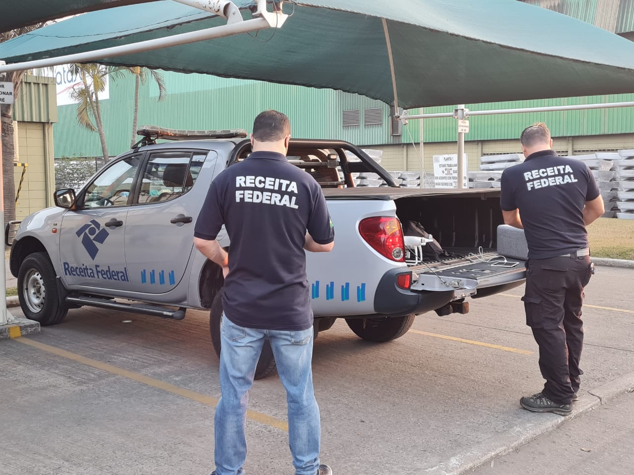 Justiça Federal de Taubaté determina 56 mandados de busca e apreensão em todo o Brasil