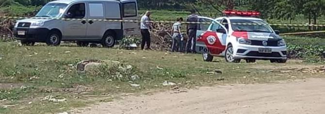 Homem é encontrado carbonizado em Taubaté