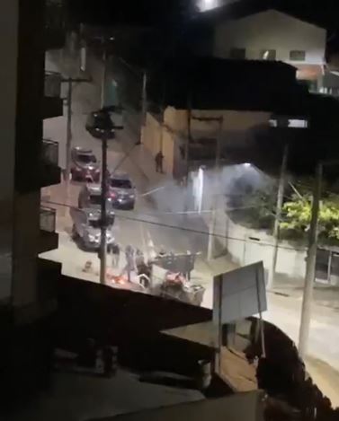 Felício Ramuth diz que coronel da polícia garantiu operações nos próximos dias para garantir a segurança