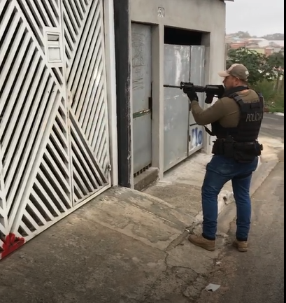 Polícia Civil de Caçapava faz operação e prende um traficante em São José dos Campos