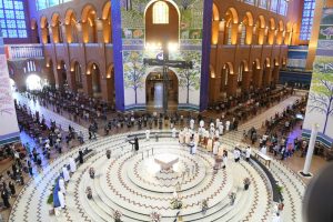 Santuário Nacional vai receber fiéis no 12 de outubro