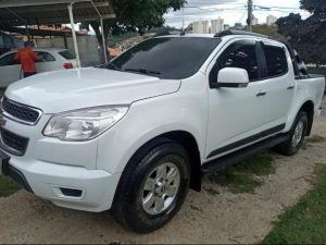 PM recupera caminhonete em São José dos Campos, não finaliza a ocorrência e bandidos voltam para levar o veículo