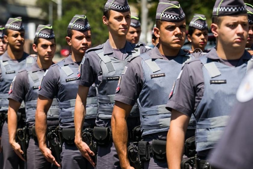 Polícia Militar terá concurso para 2.700 vagas
