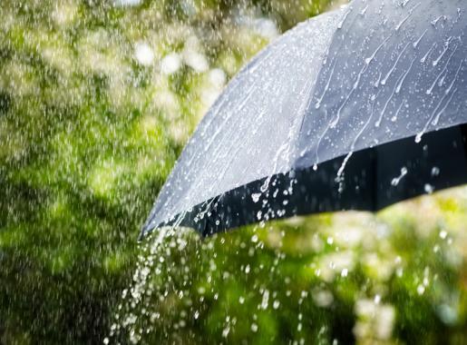 Previsão é de chuva forte entre sábado e segunda-feira na Região metropolitana do Vale do Paraíba